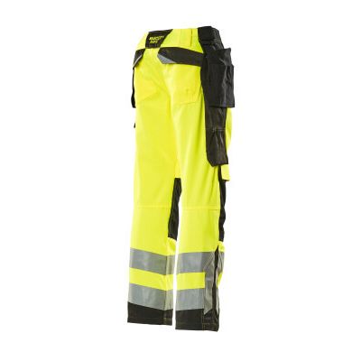 Foto van Mascot Wigan | 15531-860 | 01709-hi-vis geel/zwart