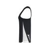 Afbeelding van ERIMA T&F WINGS Singlet Dames | zwart/wit | 8282609