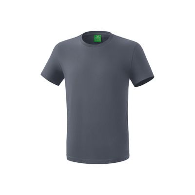 Teamsport T-shirt Kinderen | slate grey | 2082102