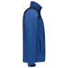 Afbeelding van Softshell Bicolor Naden | korenblauw/marine | 402021-111 | TRICORP WORKWEAR