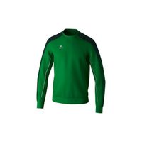 Erima Evo Star sweatshirt 1072414, smaragd/pine grove