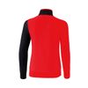 Afbeelding van 5-C presentatiejack Dames | rood/zwart/wit | 1011911