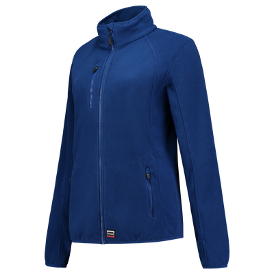 Sweatvest Fleece Luxe Dames | korenblauw | 301011-11 | TRICORP WORKWEAR