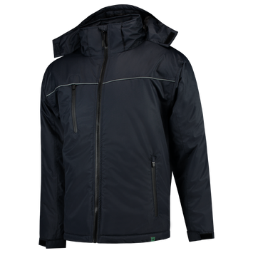 Foto van Midi Parka Rewear | marine | 402702-01 | TRICORP WORKWEAR