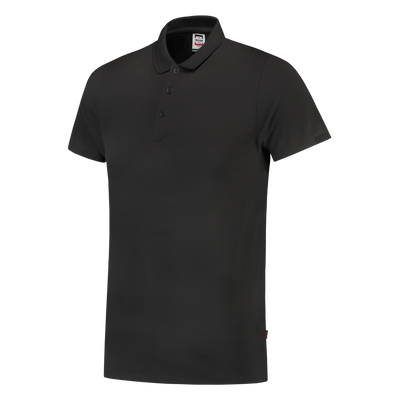 Poloshirt Cooldry Fitted | donkergrijs | 201013-18 | TRICORP WORKWEAR