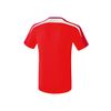 Afbeelding van Liga 2.0 T-shirt Kinderen | rood/donkerrood/wit | 1081821