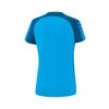 Afbeelding van ERIMA Six Wings T-shirt Dames | curaçao/mykonos | 1082222