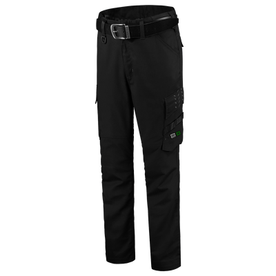 Foto van Werkbroek Twill Rewear | zwart | 502701-09 | TRICORP WORKWEAR