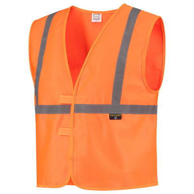 Foto van Veiligheidsvest Kids | fluororanje | 453020-14 | TRICORP SAFETY