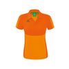 Afbeelding van Six Wings polo Dames | new orange/oranje | 1112219