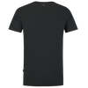 Afbeelding van T-shirt Premium Naden Heren | zwart | 104002-09 | TRICORP WORKWEAR