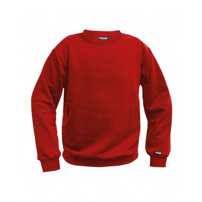 Foto van Dassy sweater LIONEL | 300449 | rood