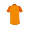 Afbeelding van ERIMA Six Wings polo Unisex | new orange/oranje | 1112208