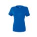 Functioneel teamsport T-shirt Dames | new royal | 208615