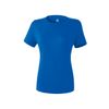 Afbeelding van Functioneel teamsport T-shirt Dames | new royal | 208615