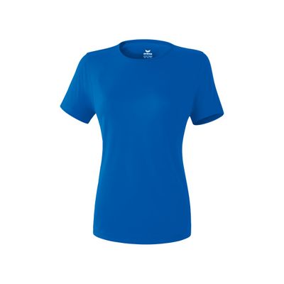 Functioneel teamsport T-shirt Dames | new royal | 208615