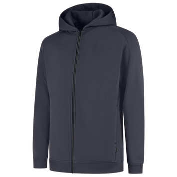 Foto van Sweatvest Capuchon Redefined | antraciet | 306109-888 | TRICORP WORKWEAR