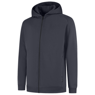 Sweatvest Capuchon Redefined | antraciet | 306109-888 | TRICORP WORKWEAR