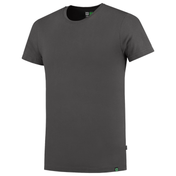 Foto van T-shirt Fitted Rewear | donkergrijs | 101701-18 | TRICORP WORKWEAR