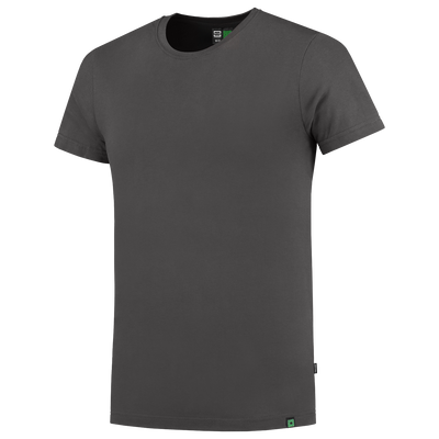 T-shirt Fitted Rewear | donkergrijs | 101701-18 | TRICORP WORKWEAR