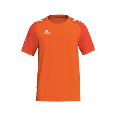 Foto van ERIMA WINGS Jersey Shortsleeve Kinderen | oranje/mandarine | 3132608