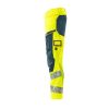 Afbeelding van Mascot Accelerate Safe Broek met kniezakken | 19079-511 | 1744-hi-vis geel/donkerpetrol