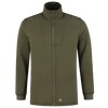Afbeelding van Fleece Vest Interlock | legergroen | 302010-13 | TRICORP WORKWEAR