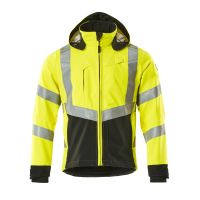 Mascot Blackpool | 15502-246 | 01709-hi-vis geel/zwart