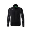 Afbeelding van ERIMA LIGA STAR polyester trainingsjack Kinderen | zwart/wit | 1032324