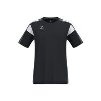 Erima Celebrate 125 t-shirt kinderen, 1082504, zwart/slategrey