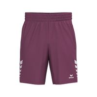 ERIMA CELEBRATE 125 Shorts Unisex | burgundy | 1152604