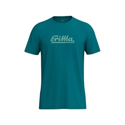 Foto van ERIMA RETRO T-Shirt | tahitian blue | 2082615