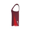Afbeelding van ERIMA T&F WINGS Singlet Dames | bordeaux/rood | 8282613