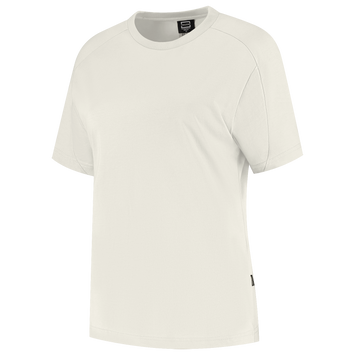 Foto van T-shirt Redefined Dames | gebroken wit | 106107-60 | TRICORP WORKWEAR