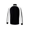 Afbeelding van ERIMA Six Wings worker jack Unisex | zwart/wit | 1032236