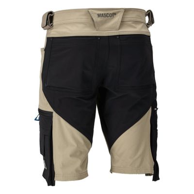 Foto van Mascot Shorts, ULTIMATE STRETCH | 23149-311 | 5509-lichtkaki