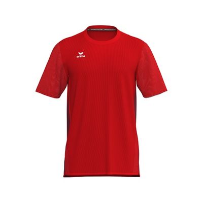 Foto van ERIMA T&F WINGS T-Shirt function Kinderen | rood/bordeaux | 8082603