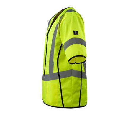 Foto van Verkeersvest, klasse 3 | 50216-310 | 017-hi-vis geel