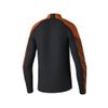 Afbeelding van ERIMA EVO STAR trainingstop Kinderen | zwart/oranje | 1262410