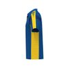Afbeelding van ERIMA CELEBRATE 125 Poloshirt function Unisex | new royal/geel | 1112601