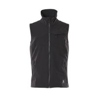 Mascot 18365-511-09 Zomerbodywarmer zwart