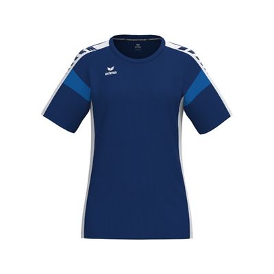 Foto van ERIMA CELEBRATE 125 T-Shirt function Dames | new navy/wit | 1082516