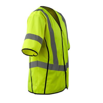 Foto van Verkeersvest, klasse 3 | 50216-310 | 017-hi-vis geel