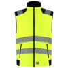 Afbeelding van Bodywarmer High Vis Redefined | fluorgeel/donkermarine | 406110-17010 | TRICORP WORKWEAR
