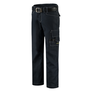 Foto van Werkbroek Canvas | marine | 502007-01 | TRICORP WORKWEAR