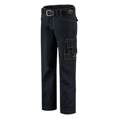 Foto van Werkbroek Canvas | marine | 502007-01 | TRICORP WORKWEAR
