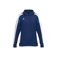 Erima Celebrate 125 trainingsjack met capuchon dames, 1032542, new navy/wit