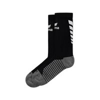 ERIMA SIX WINGS Socks | zwart/wit | 2182605