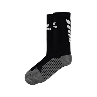 Foto van ERIMA SIX WINGS Socks | zwart/wit | 2182605