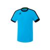 Afbeelding van ERIMA Retro Star shirt Kinderen | curaçao/zwart | 3132129